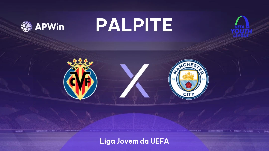 Villarreal Sub-19 x Manchester City Sub-19 Thumbnail