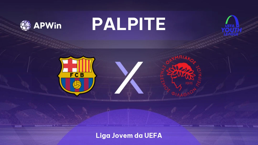 Barcelona Sub-19 x Olympiakos Sub-19 Thumbnail