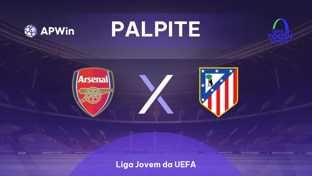 Arsenal Sub-19 x Atlético de Madrid Sub-19 Thumbnail