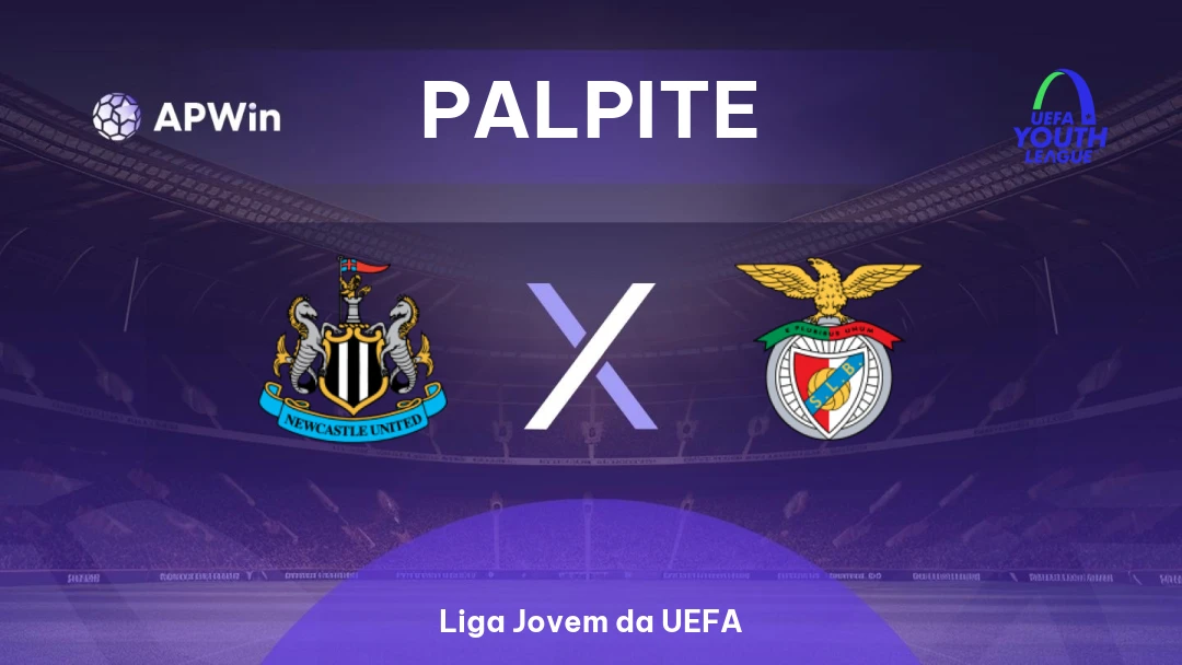 Newcastle Sub-19 x Benfica Sub-19 Thumbnail