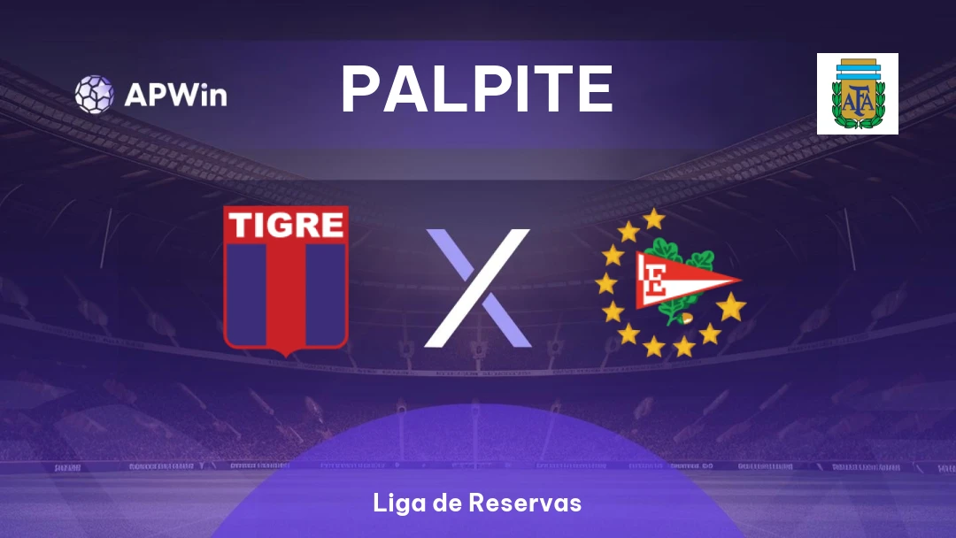 Tigre Res. x Estudiantes La Plata Res Thumbnail