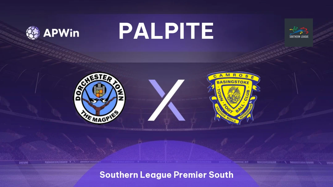 Dorchester Town x Basingstoke Town Thumbnail