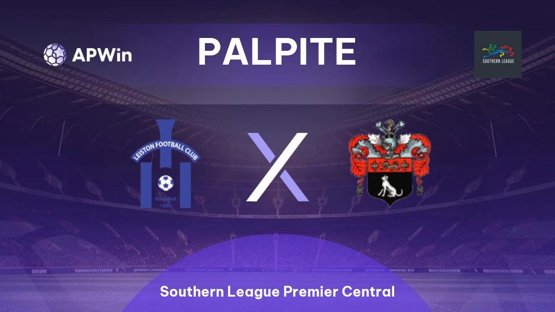 Leiston x AFC Sudbury Thumbnail