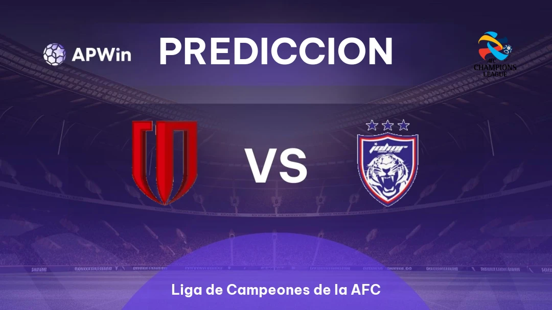 Chengdu Better City FC vs Johor Darul Ta'zim Thumbnail