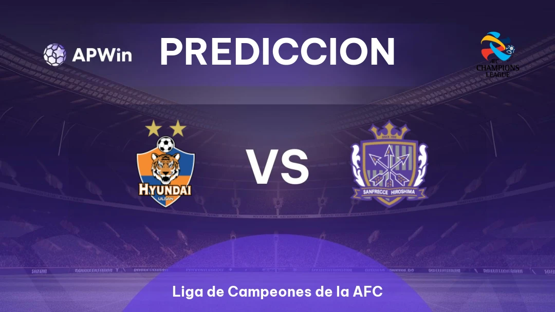 Ulsan vs Sanfrecce Hiroshima Thumbnail