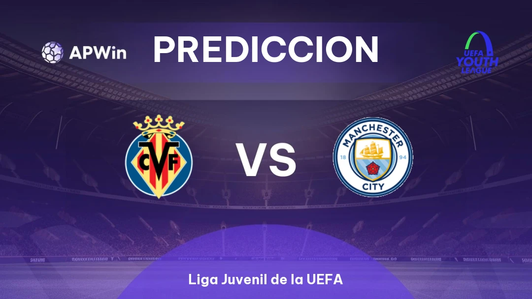 Villarreal Sub-19 vs Manchester City Sub-19 Thumbnail