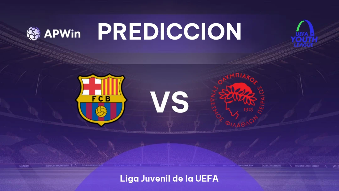 Barcelona Sub-19 vs Olympiakos Sub-19 Thumbnail