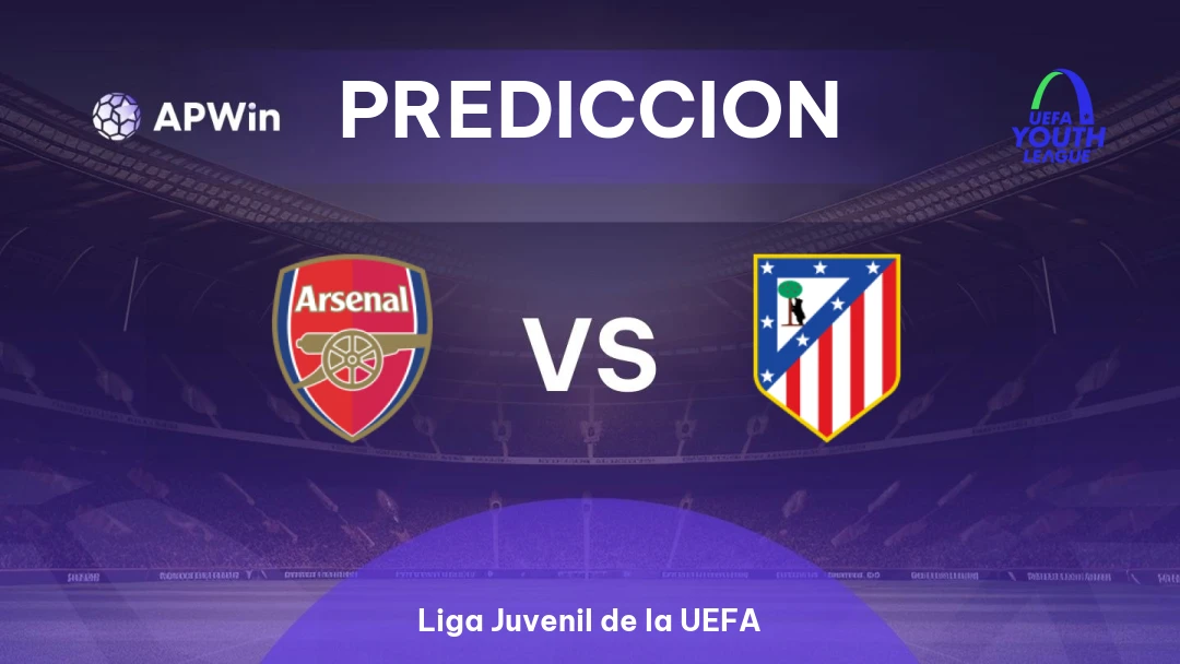 Arsenal Sub-19 vs Atlético de Madrid Sub-19 Thumbnail