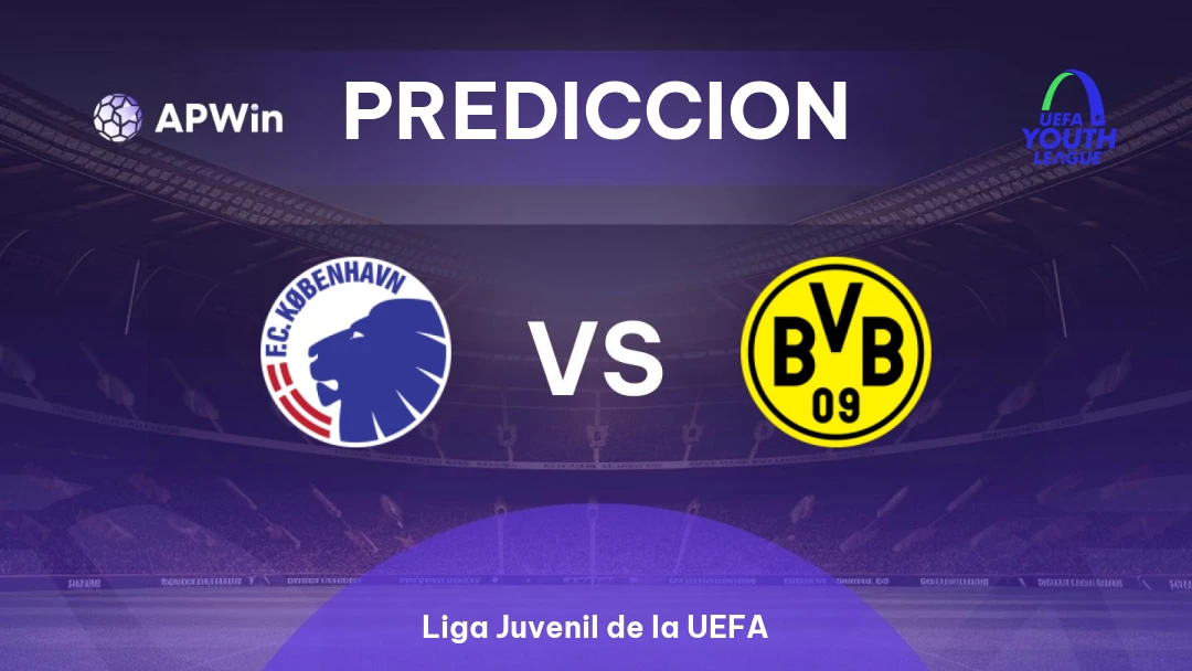 Copenhague Sub-19 vs Borussia Dortmund Sub-19 Thumbnail