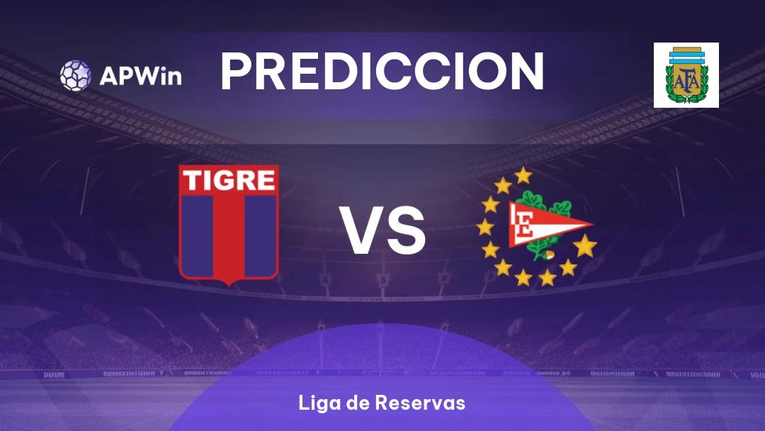 Tigre Res. vs Estudiantes La Plata Res Thumbnail