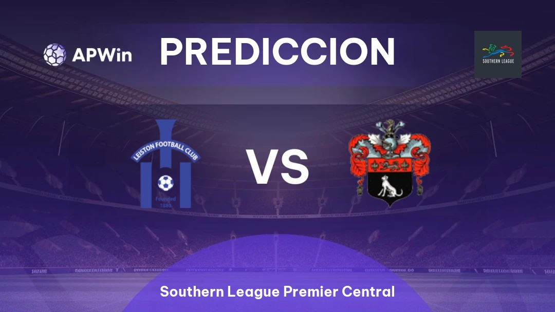 Leiston vs AFC Sudbury Thumbnail