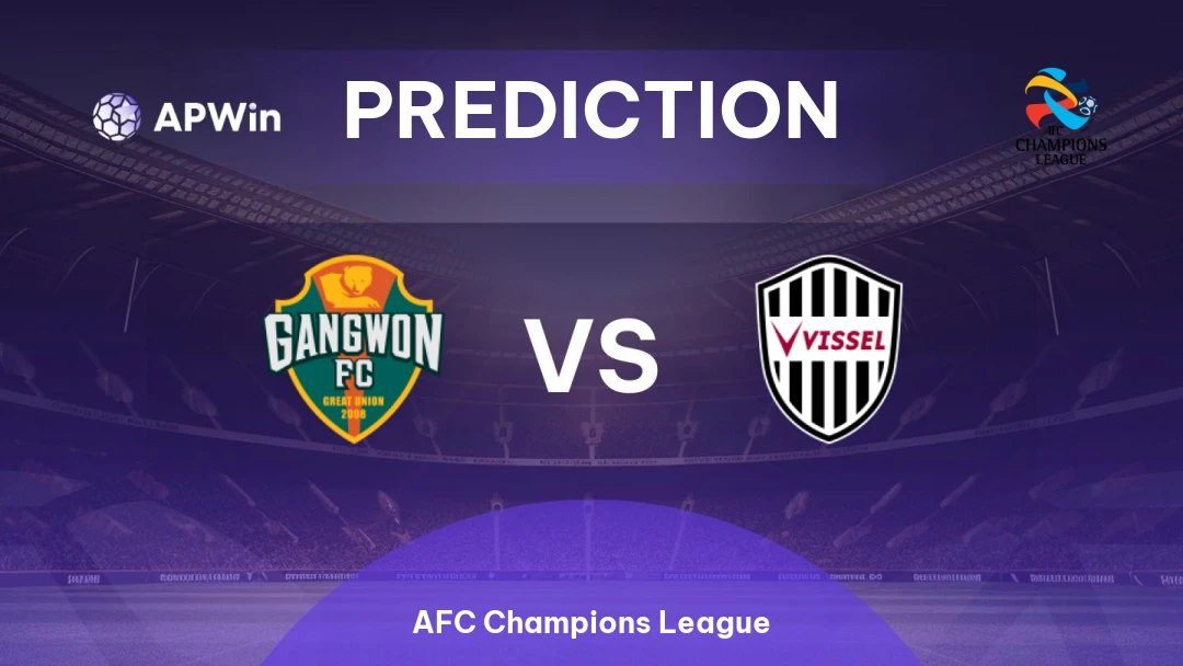 Gangwon vs Vissel Kobe Thumbnail