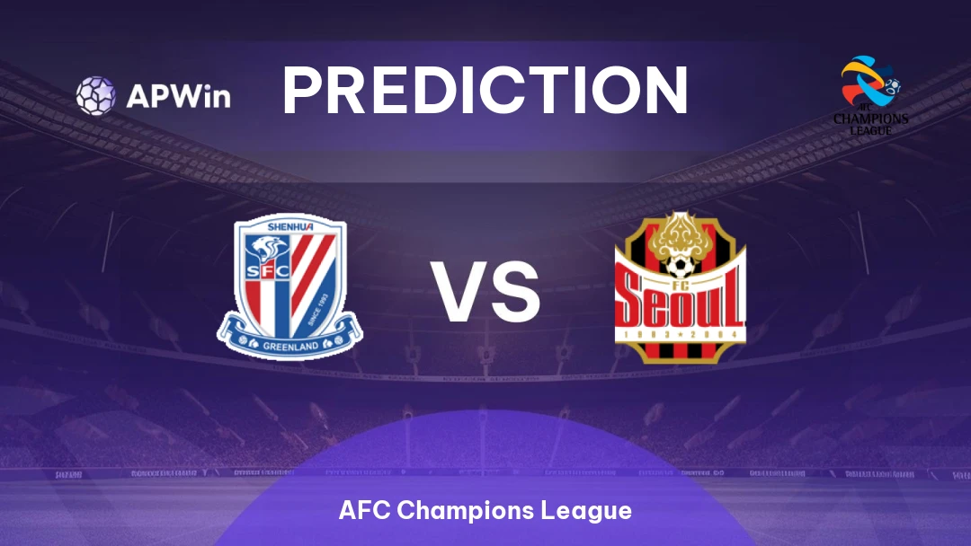 Shanghai Shenhua vs FC Seoul Thumbnail