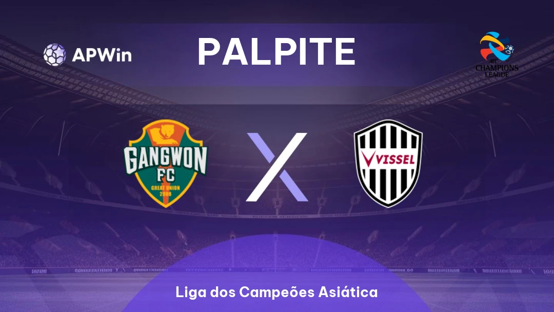 Gangwon x Vissel Kobe Thumbnail