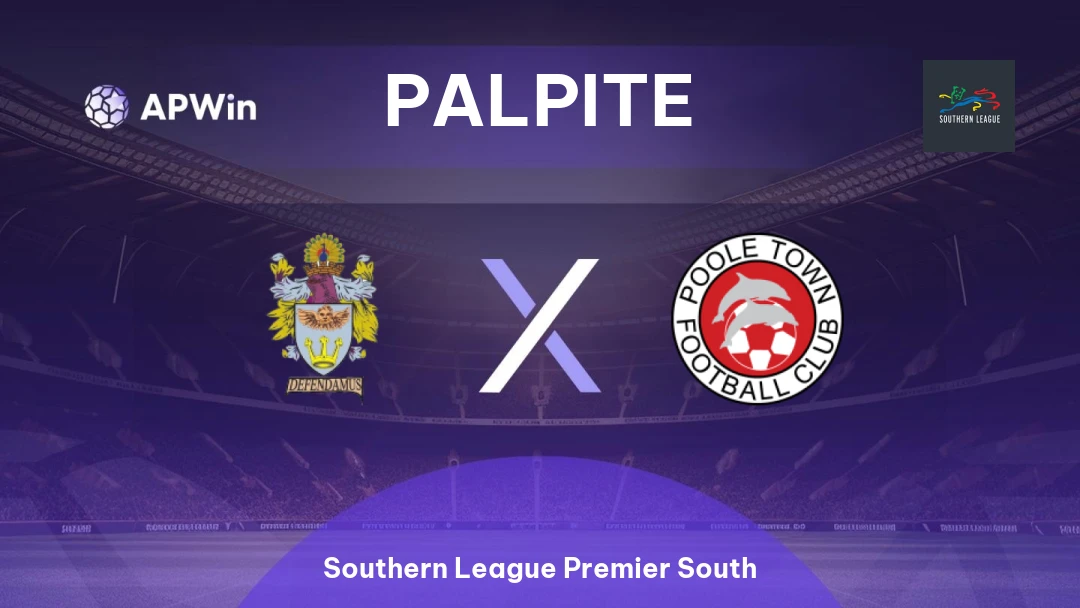 Taunton Town x Poole Town Thumbnail