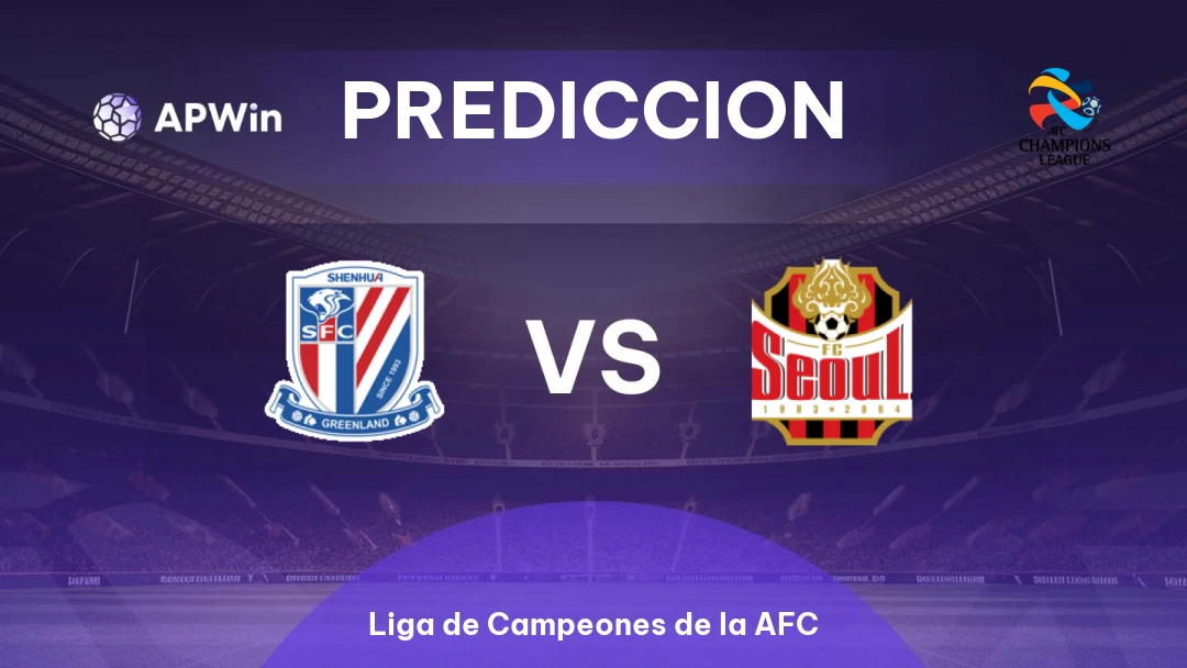 Shanghai Shenhua vs FC Seoul Thumbnail