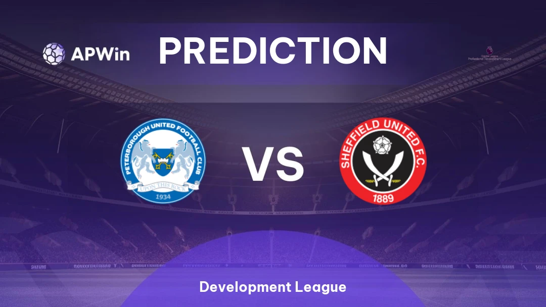 Peterborough U21 vs Sheffield United U21 Thumbnail