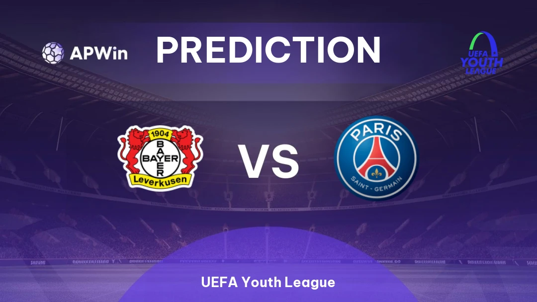 Bayer Leverkusen U19 vs PSG U19 Thumbnail