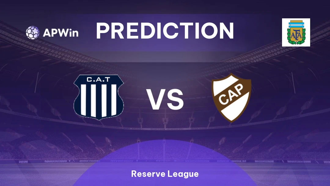 Talleres Córdoba Res. vs Platense Res. Thumbnail