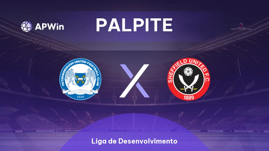 Peterborough Sub-21 x Sheffield United Sub-21 Thumbnail