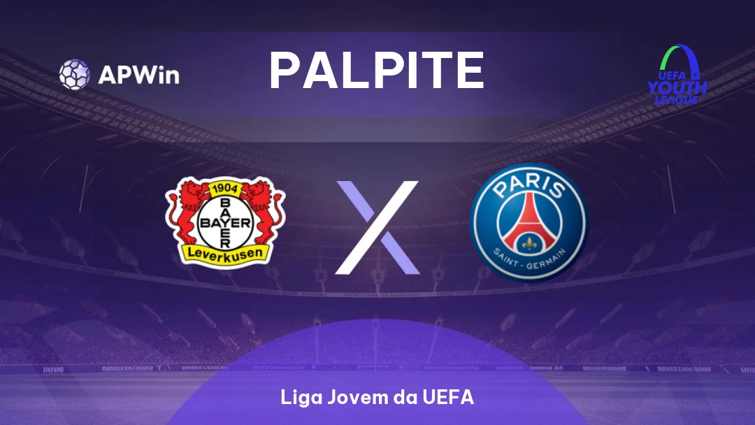 Bayer Leverkusen Sub-19 x PSG Sub-19 Thumbnail