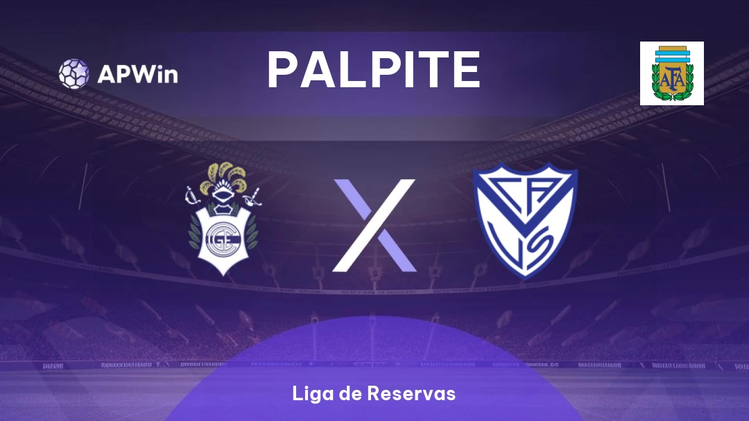 Gimnasia Esgrima Res. x Vélez Sársfield Res. Thumbnail