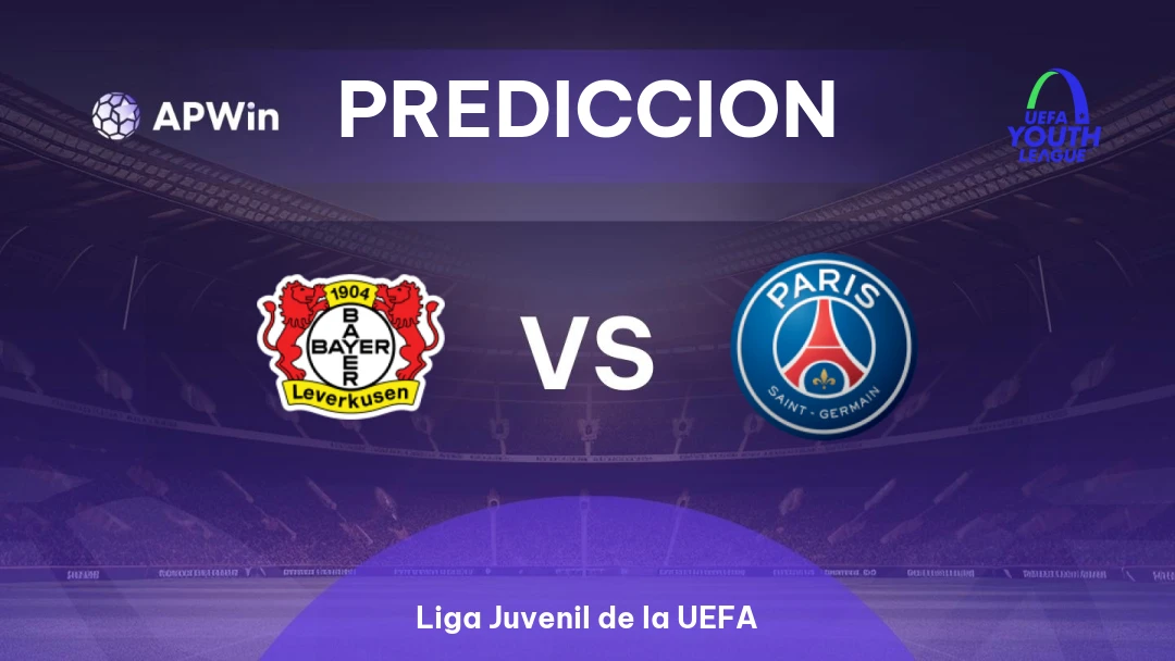 Bayer Leverkusen Sub-19 vs PSG Sub-19 Thumbnail