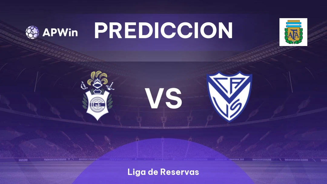 Gimnasia Esgrima Res. vs Vélez Sársfield Res. Thumbnail