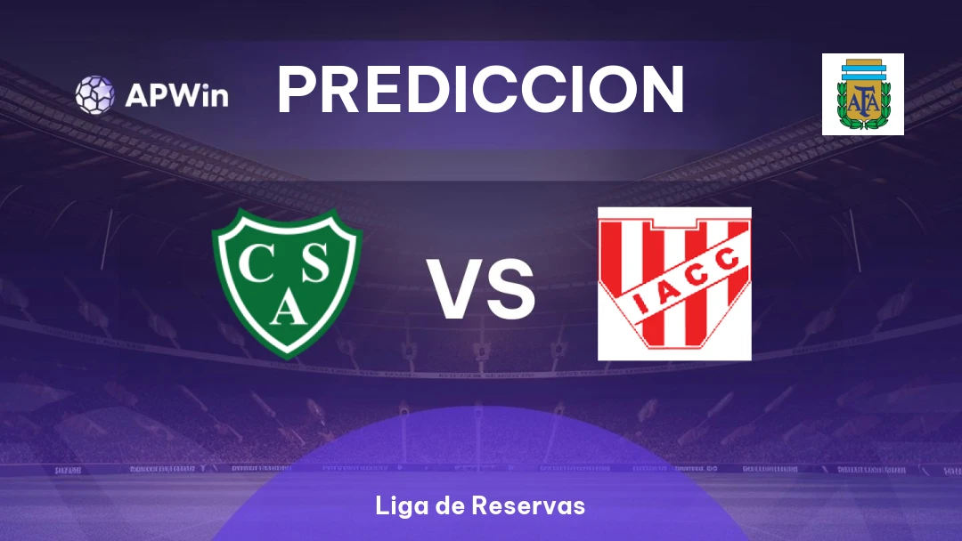 Sarmiento Res. vs Instituto Res. Thumbnail