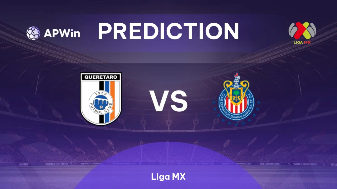 Querétaro vs Guadalajara Thumbnail