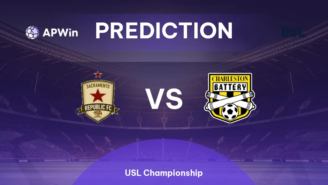 Sacramento Republic vs Charleston Battery Thumbnail