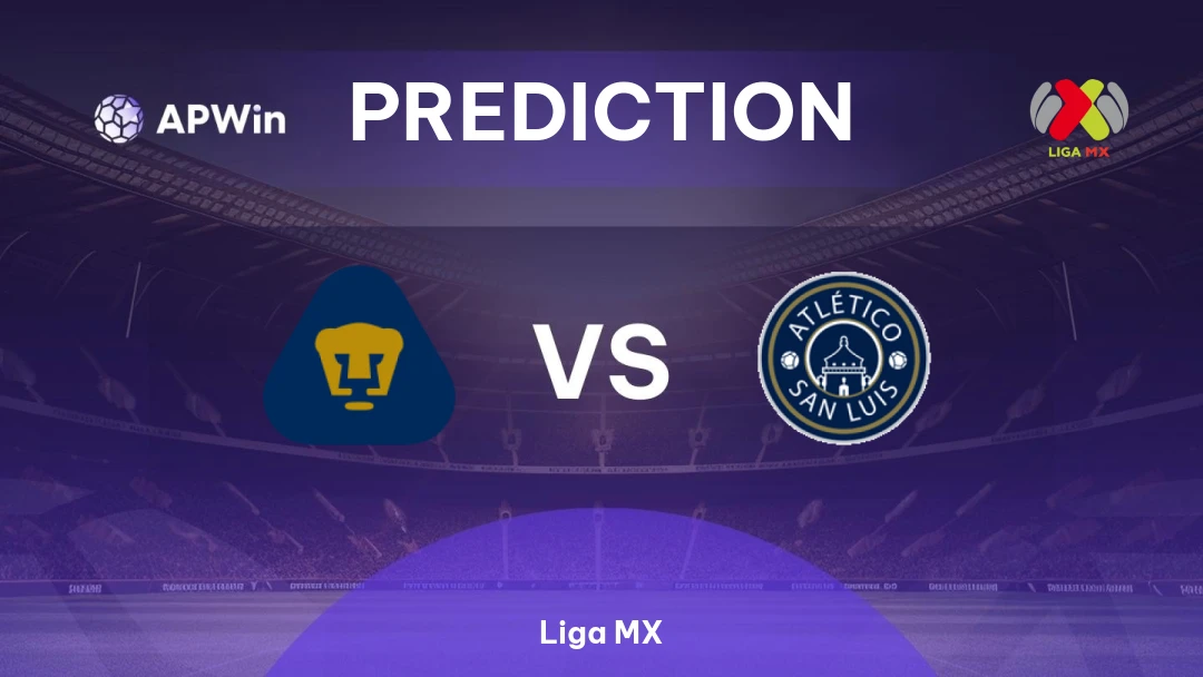 Pumas UNAM vs Atlético San Luis Thumbnail