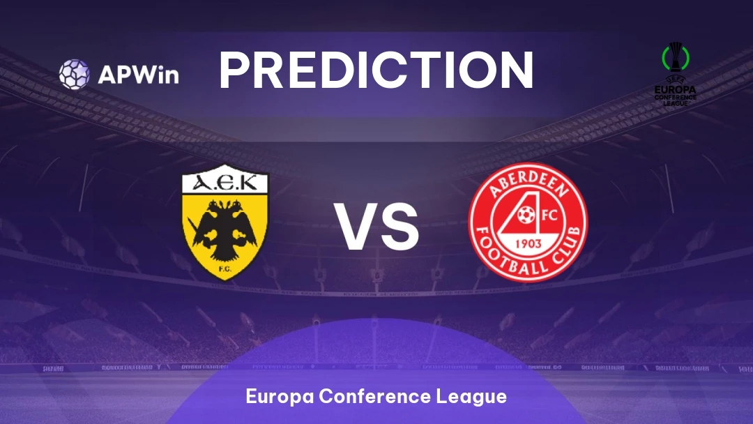 AEK Athens vs Aberdeen Thumbnail