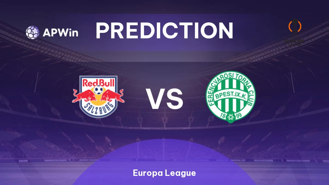 Salzburg vs Ferencváros Thumbnail