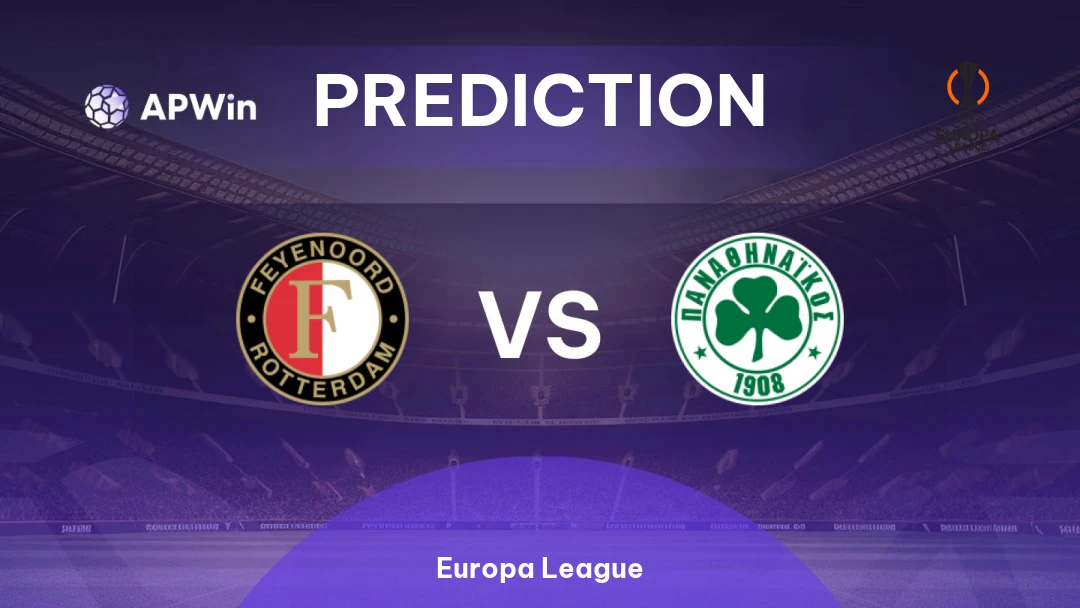Feyenoord vs Panathinaikos Thumbnail