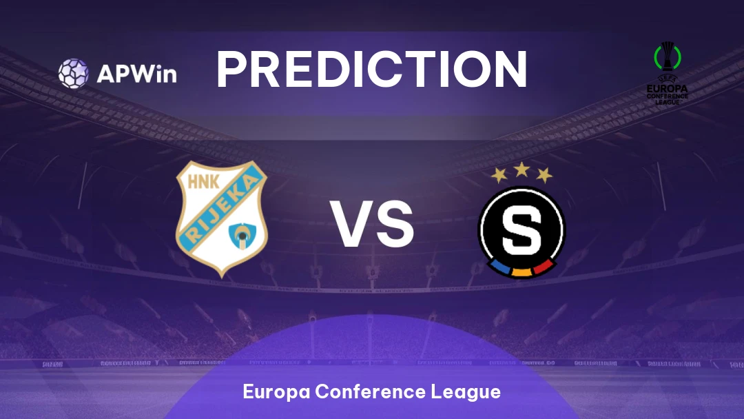 Rijeka vs Sparta Prague Thumbnail
