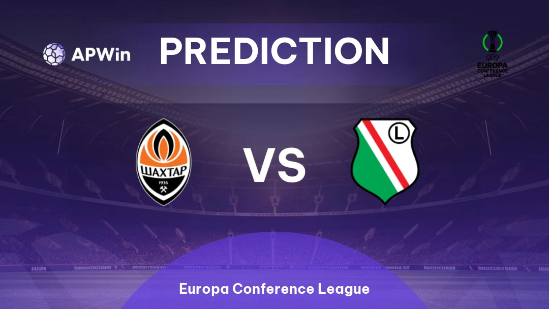 Shakhtar Donetsk vs Legia Warszawa Thumbnail