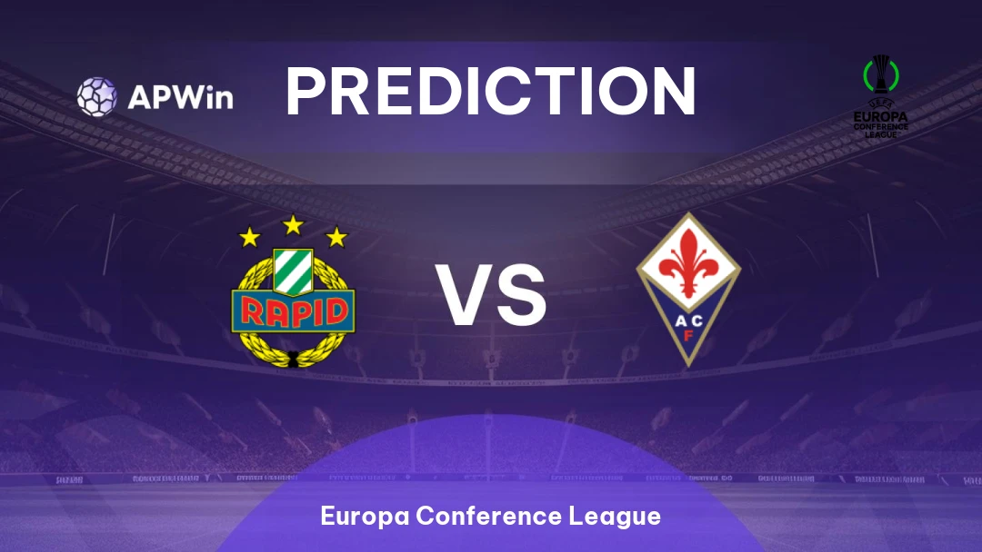Rapid de Viena vs Fiorentina Thumbnail