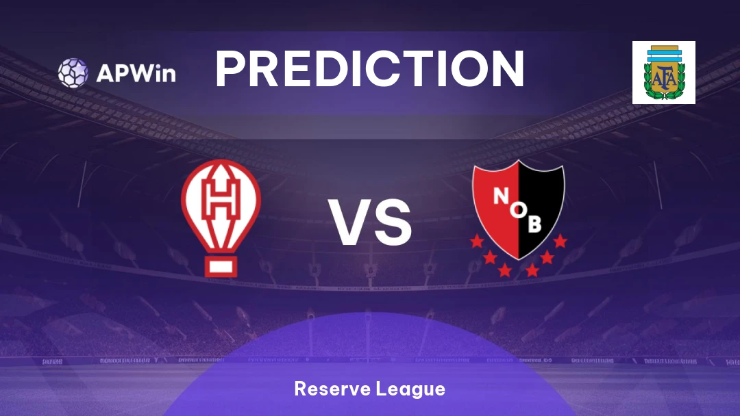 Huracán Res. vs Newell's Old Boys Reserves Thumbnail