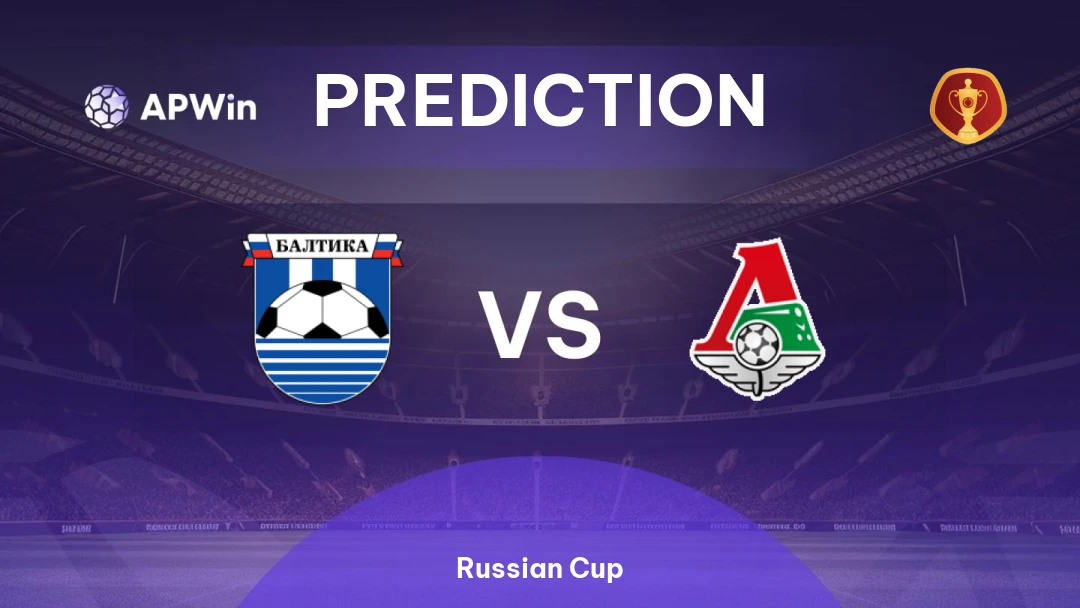Baltika vs Lokomotiv Moskva Thumbnail