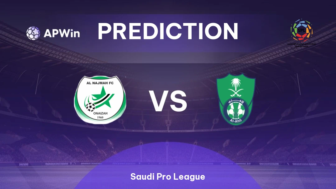 Al Najma vs Al Ahli Thumbnail