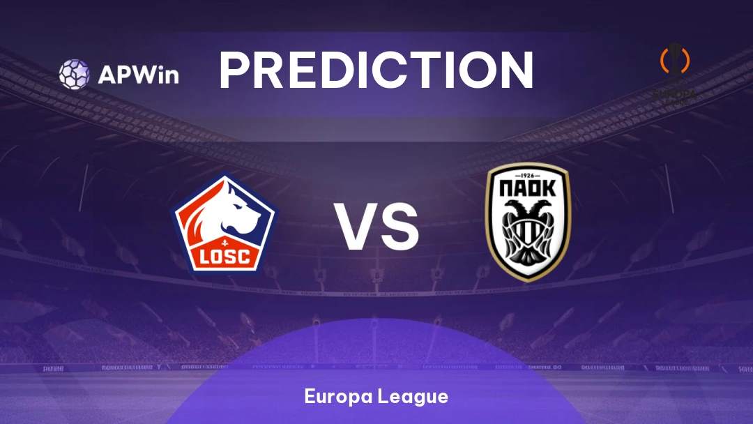 Lille vs PAOK Thumbnail