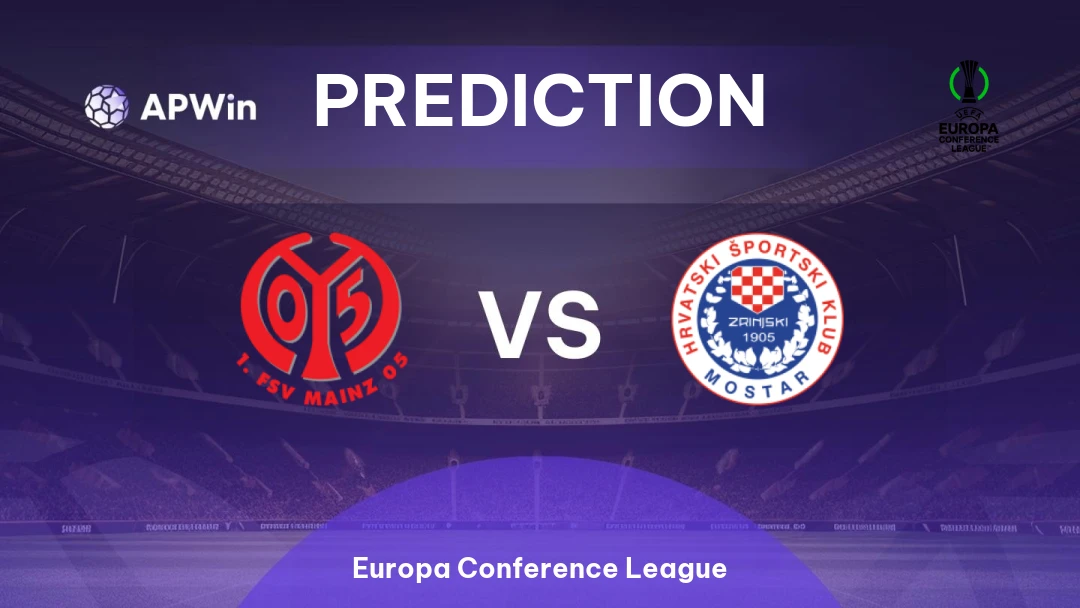Mainz 05 vs Zrinjski Thumbnail
