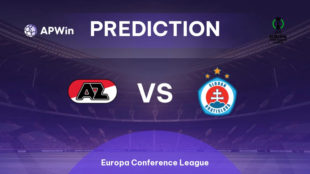 AZ vs Slovan Bratislava Thumbnail