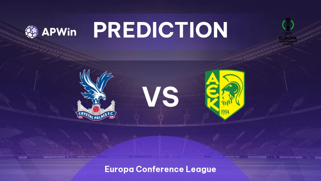 Crystal Palace vs AEK Larnaca Thumbnail