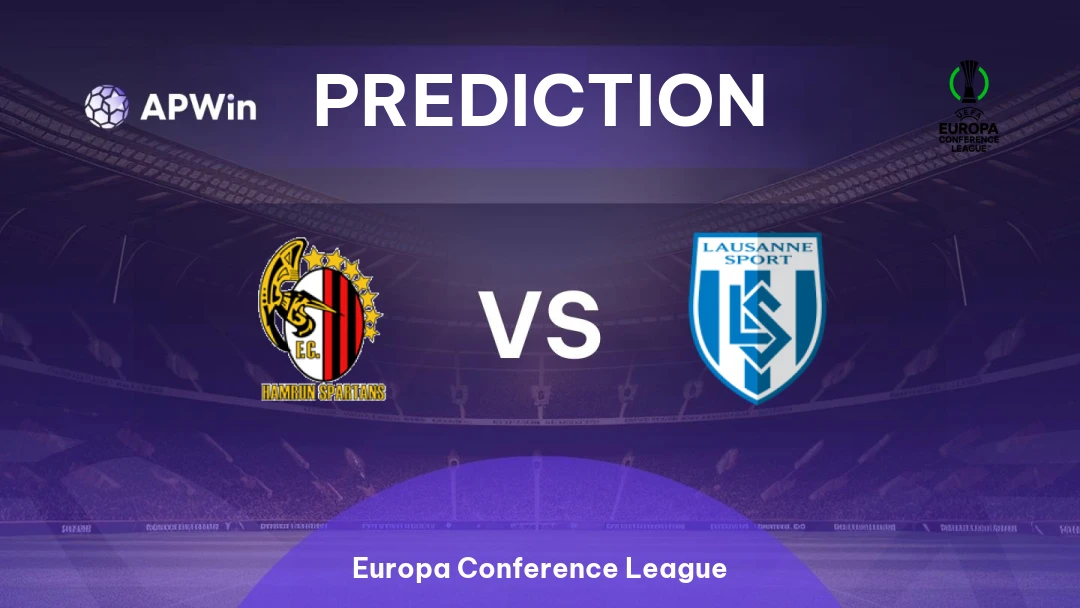 Hamrun Spartans vs Lausanne Sport Thumbnail