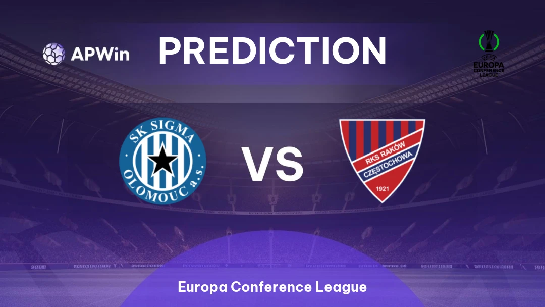 Sigma Olomouc vs Rakow Czestochowa Thumbnail