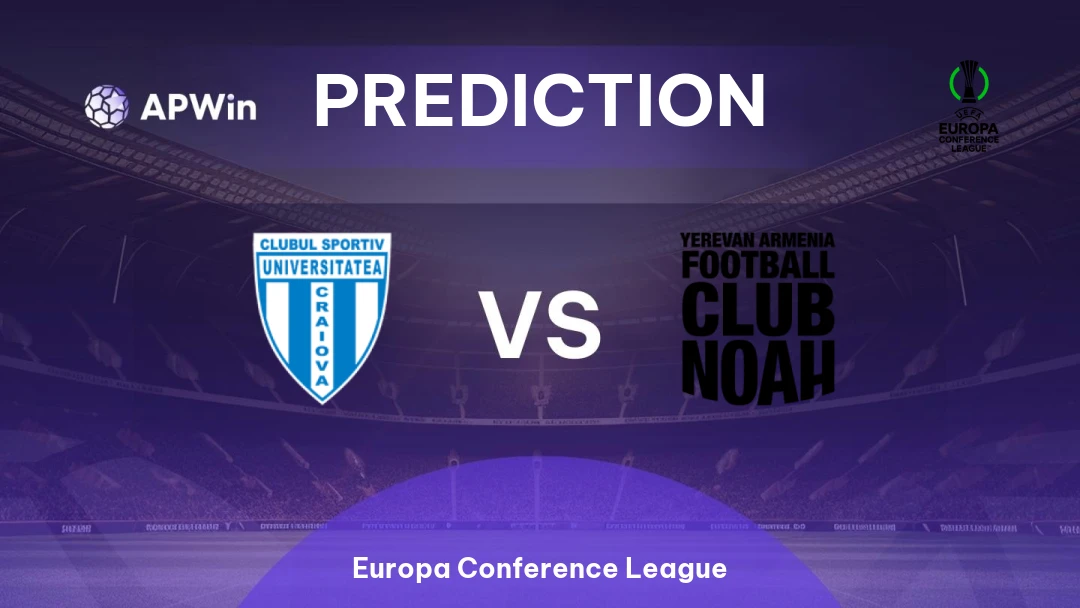 U Craiova vs Noah Thumbnail