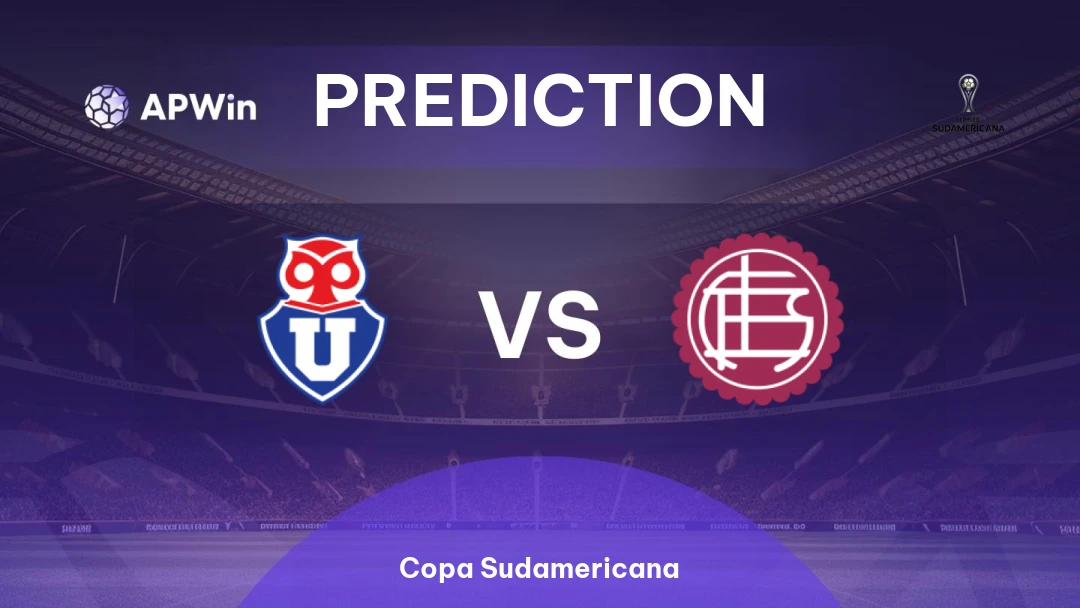 Universidad Chile vs Lanús Thumbnail