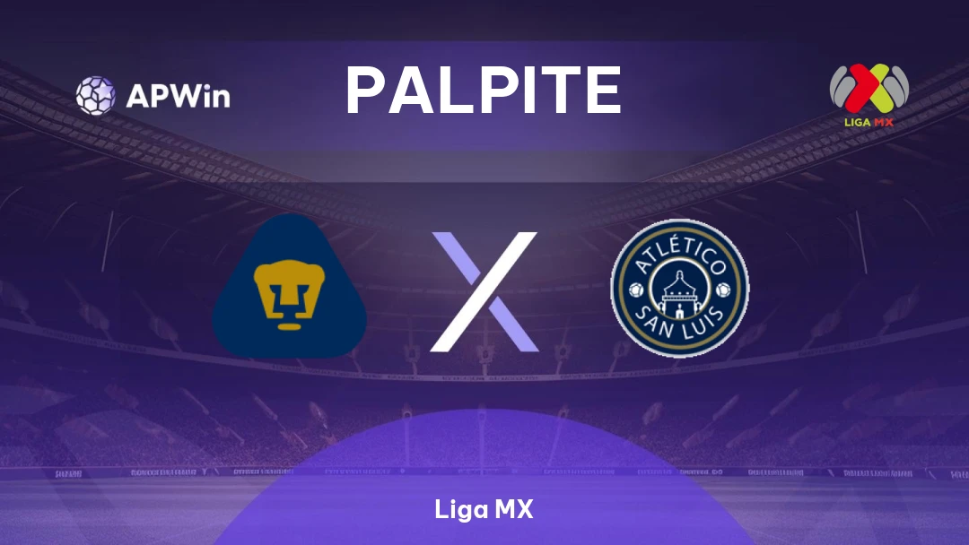 Pumas UNAM x Atlético San Luis Thumbnail